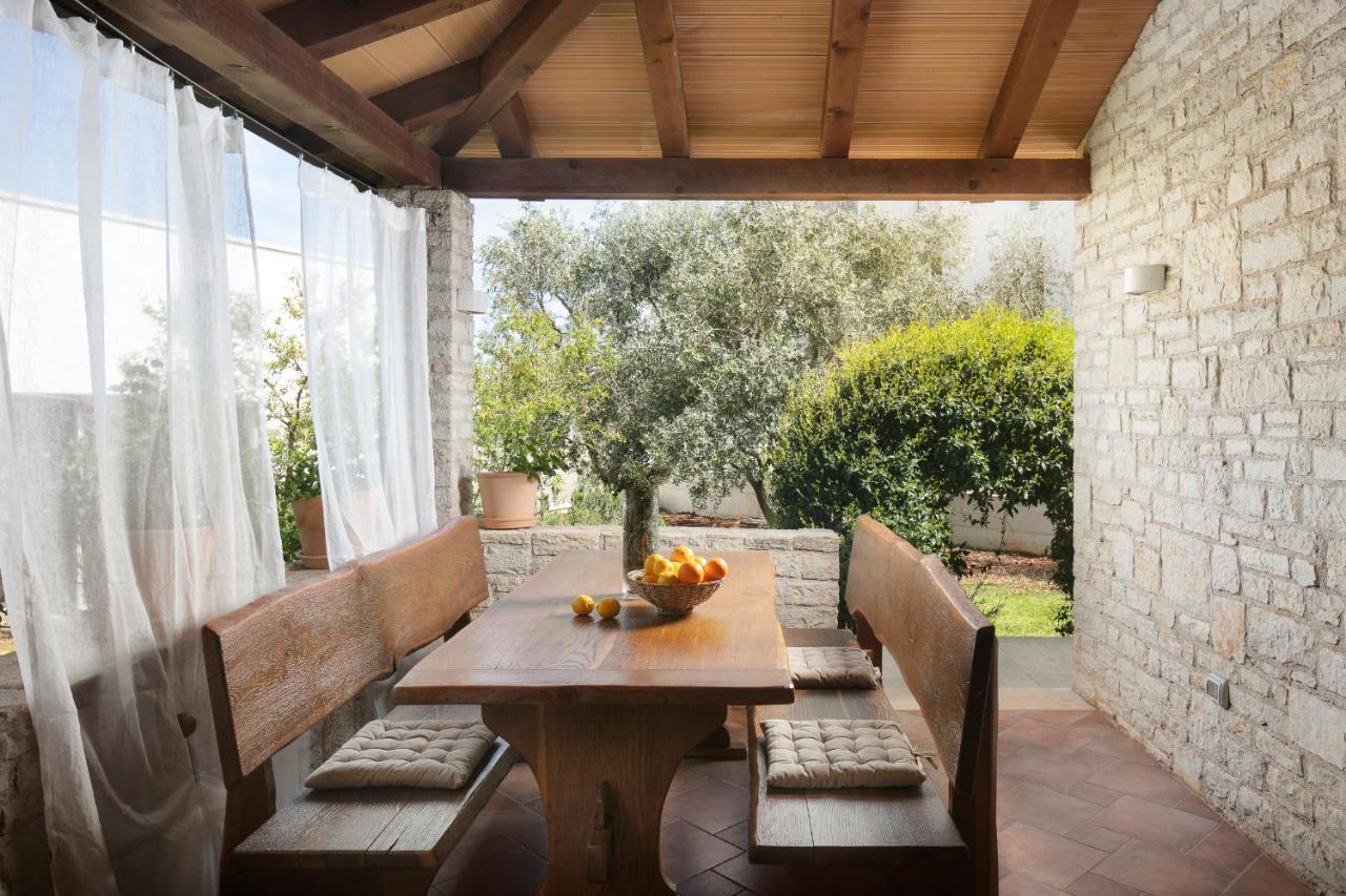 Apartments Valter 881 Novigrad  Bagian luar foto