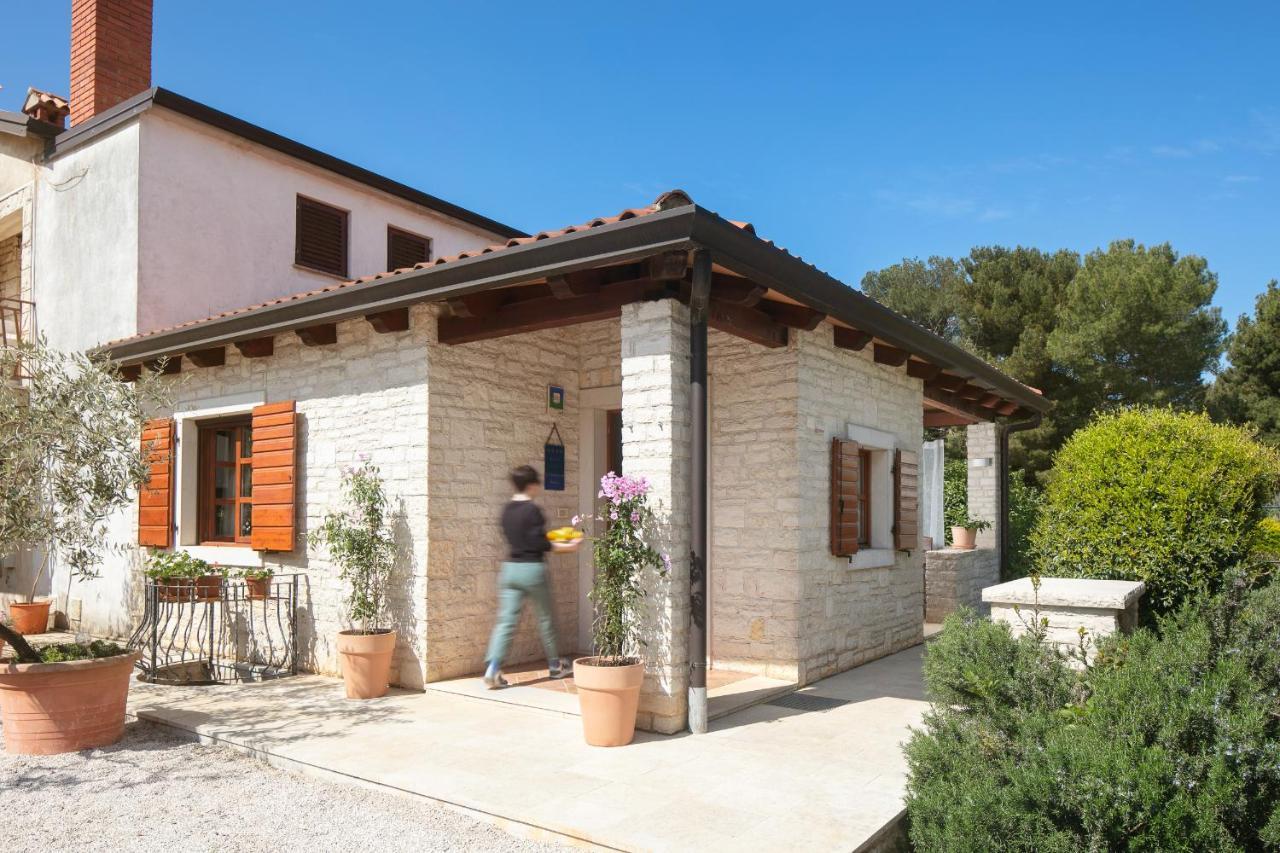 Apartments Valter 881 Novigrad  Bagian luar foto