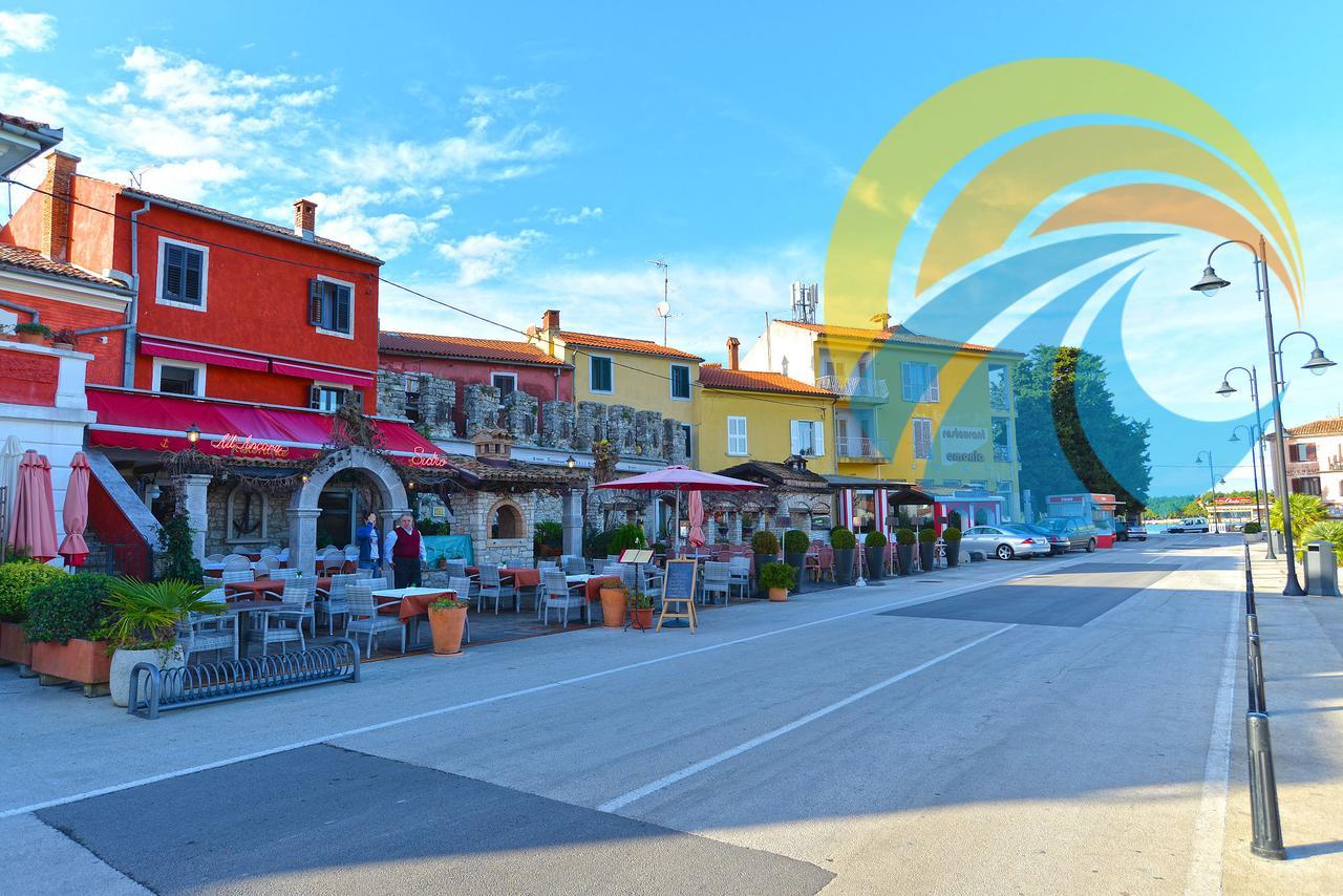Apartments Valter 881 Novigrad  Bagian luar foto