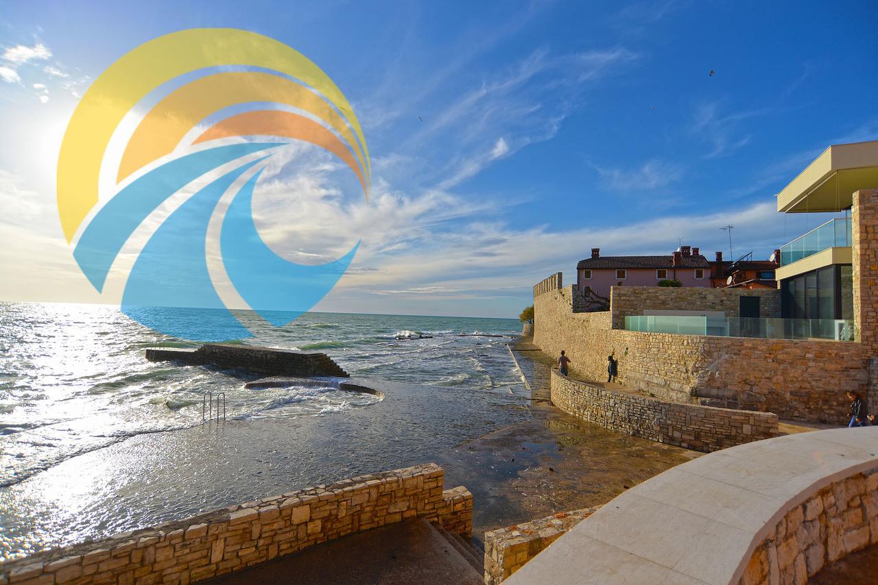 Apartments Valter 881 Novigrad  Bagian luar foto